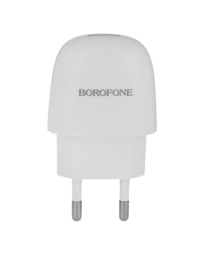 Сетевое Зарядное Устройство Borofone BA49A 2,1A