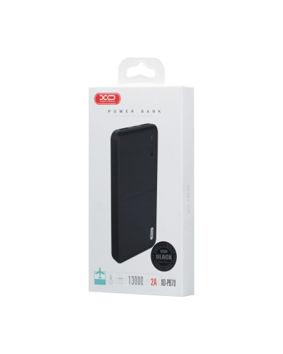 Power Bank XO PB70 13000 mAh