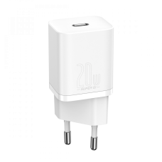 Сетевое Зарядное Устройство Baseus PD+Lightning 20W TZCCSUP-B