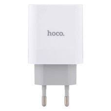 Сетевое Зарядное Устройство Hoco C80A PD20W + QC 3.0