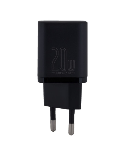 Сетевое Зарядное Устройство Baseus PD+Lightning 20W TZCCSUP-B