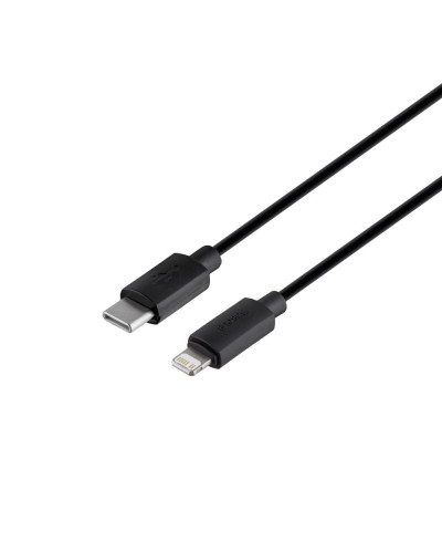 Сетевое Зарядное Устройство Baseus PD+Lightning 20W TZCCSUP-B