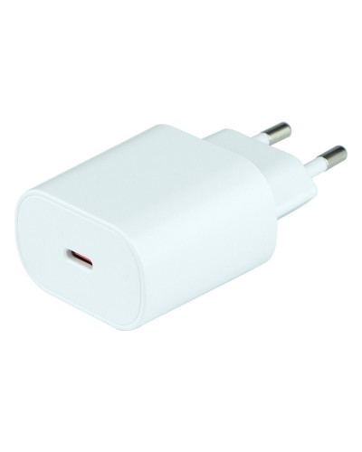 Сетевое Зарядное Устройство Hoco N22 Jetta PD25W Type-C to iP