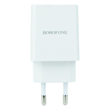 Сетевое Зарядное Устройство Borofone BN5 18W QC3.0