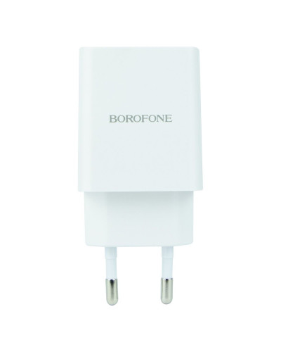 Сетевое Зарядное Устройство Borofone BN5 18W QC3.0