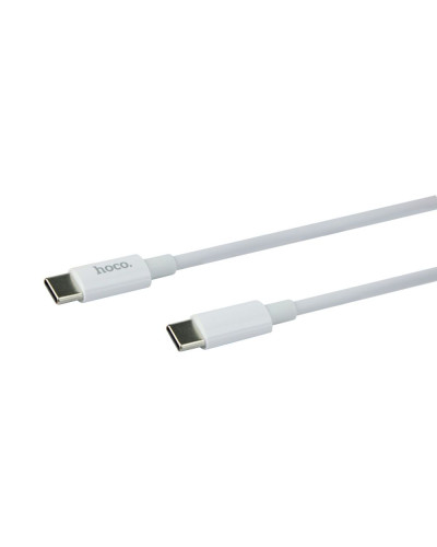 Сетевое Зарядное Устройство Hoco DC40 PD 65W + QC3.0 Type-C to Type-C