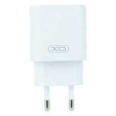 Сетевое Зарядное Устройство XO L91EU PD 25W Type-C to Type-C