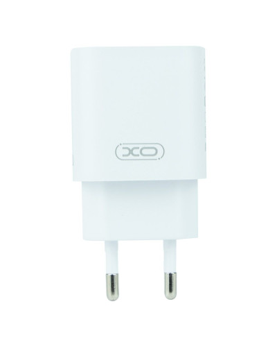 Сетевое Зарядное Устройство XO L91EU PD 25W Type-C to Type-C