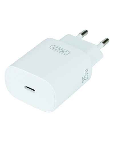 Сетевое Зарядное Устройство XO L91EU PD 25W Type-C to Type-C