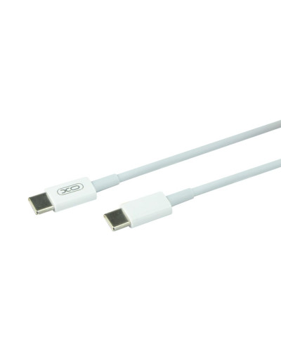 Сетевое Зарядное Устройство XO L91EU PD 25W Type-C to Type-C