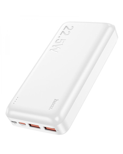 Power Bank Hoco J101A Astute 22.5W fully compatible 20000 mAh