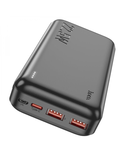 Power Bank Hoco J101A Astute 22.5W fully compatible 20000 mAh