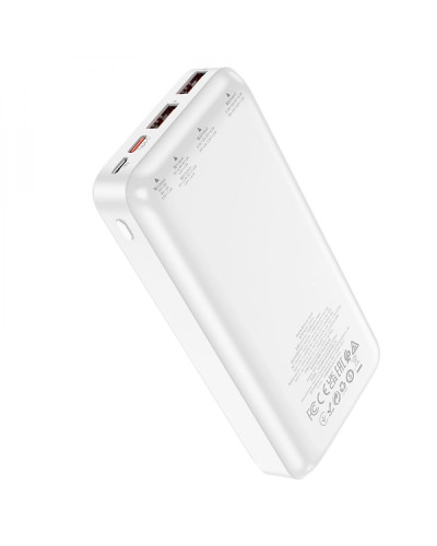 Power Bank Hoco J101A Astute 22.5W fully compatible 20000 mAh