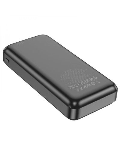 Power Bank Hoco J101A Astute 22.5W fully compatible 20000 mAh