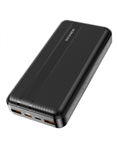 Power Bank Borofone BJ9A Uranus 22.5W fully compatible 20000 mAh