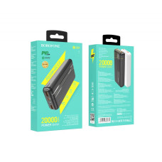 Power Bank Borofone BJ9A Uranus 22.5W fully compatible 20000 mAh