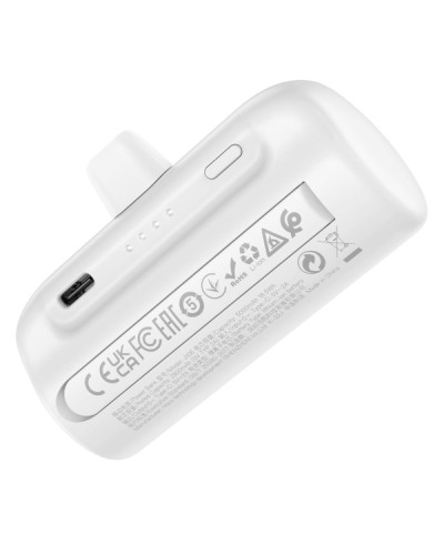 Power Bank Hoco J106 Pocket Type-C 5000mAh