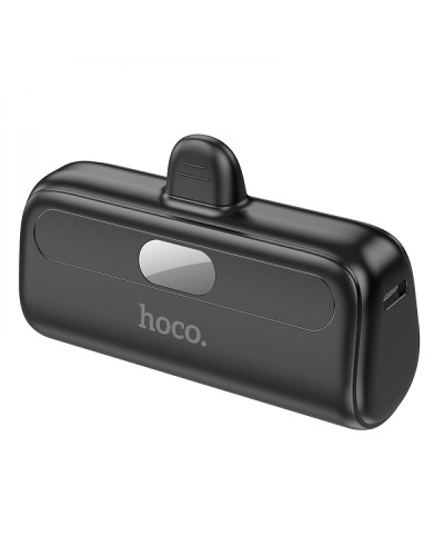 Power Bank Hoco J116 Pocket with digital display Type-C 5000mAh