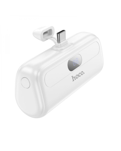 Power Bank Hoco J116 Pocket with digital display Type-C 5000mAh