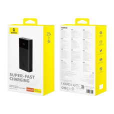 Power Bank OS-Baseus Star-Lord 30W 20000 mAh Cluster Black (P10022904113-00)