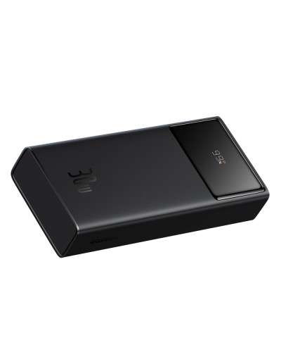 Power Bank OS-Baseus Star-Lord 30W 20000 mAh Cluster Black (P10022904113-00)