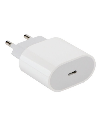 Сетевое Зарядное Устройство Apple PD 25W iPhone 14 Pro Max 1:1