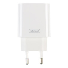 Сетевое Зарядное Устройство XO L103 1USB QC 18W