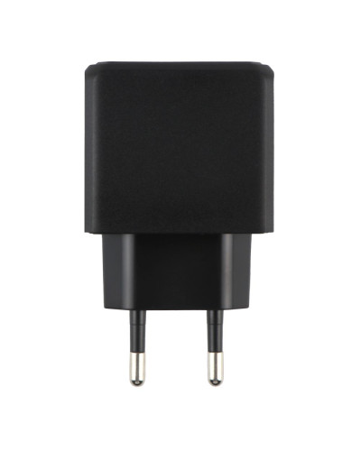 Сетевое Зарядное Устройство Hoco CS14A 1USB-C/1USB PD/QC 20W+Type-C to Lightning