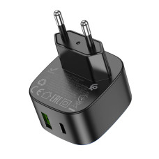 Сетевое Зарядное Устройство Hoco CS32A 1USB-C/1USB PD/QC 20W