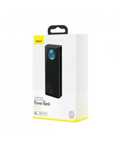 Power Bank Baseus Amblight 65W 30000 mAh Overseas Edition (PPLG0001xx)