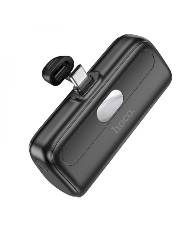 Power Bank Hoco J116 Pocket with digital display Type-C 5000mAh