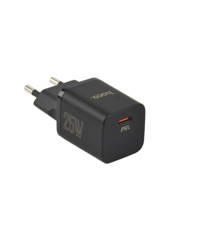 Сетевое Зарядное Устройство Hoco N19 Rigorous PD25W Type-C to Type-C