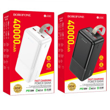 Power Bank Borofone BJ33D PD30W 50000 mAh