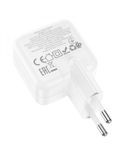 Сетевое Зарядное Устройство Hoco C111A Lucky PD30W+QC3.0