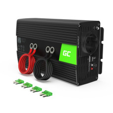 Перетворювач DC-AC Green Cell INV23 24/230V 1000/2000W