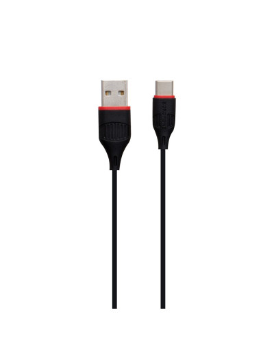 Сетевое Зарядное Устройство Borofone BA20A Type-C 1USB 2.1A