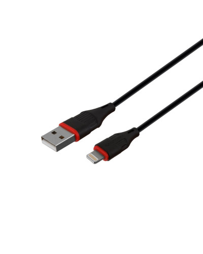 Сетевое Зарядное Устройство Borofone BA49A Lightning 2,1A