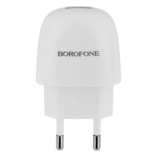 Сетевое Зарядное Устройство Borofone BA49A Lightning 2,1A