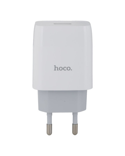 Сетевое Зарядное Устройство Hoco C72A Type-C 2.1A
