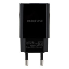 Сетевое Зарядное Устройство Borofone BA20A Type-C 1USB 2.1A