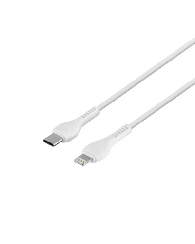 Сетевое Зарядное Устройство Hoco N10 PD 20W Type-C to Lightning 3A