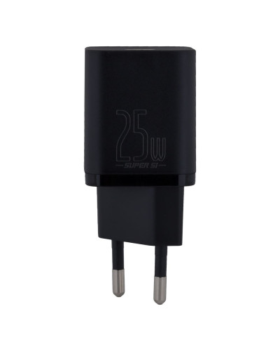 Сетевое Зарядное Устройство Baseus PD+Type-C 25W TZCCSUP-L