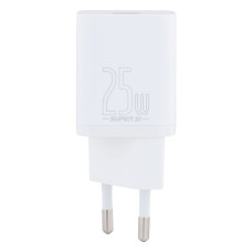 Сетевое Зарядное Устройство Baseus PD+Type-C 25W TZCCSUP-L