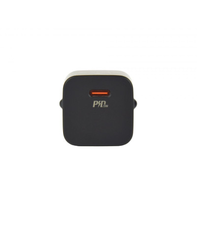 Сетевое Зарядное Устройство Hoco N19 Rigorous PD25W Type-C to Type-C