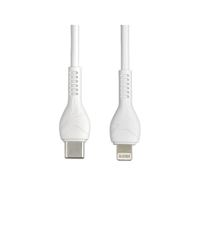 Сетевое Зарядное Устройство Hoco N21 Topspeed PD30W+QC3.0 Type-C to iP