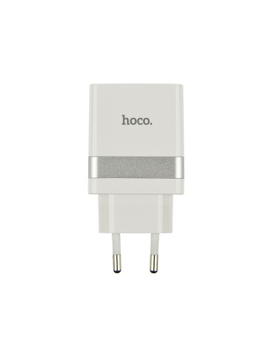 Сетевое Зарядное Устройство Hoco N21 Topspeed PD30W+QC3.0 Type-C to iP