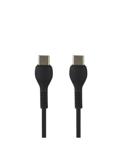 Сетевое Зарядное Устройство Hoco N19 Rigorous PD25W Type-C to Type-C