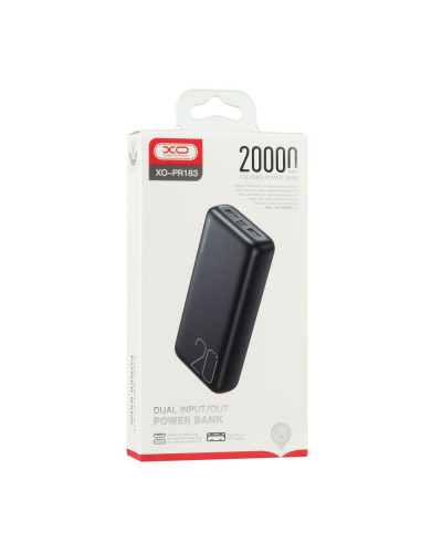 Power Bank XO PR183 20000 mAh