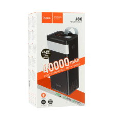 Power Bank Hoco J86 Powermaster 22.5W fully compatible 40000 mAh