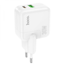Сетевое Зарядное Устройство Hoco C111A Lucky PD30W+QC3.0